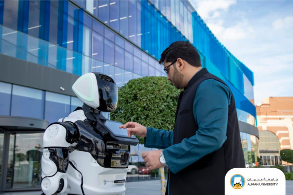 جامعة عجمان الوحيدة في الشرق الأوسط تحصد جائزة Ellucian Impact 