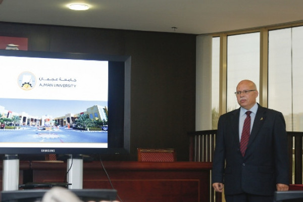 AU Takes Part in Various Educational Fairs