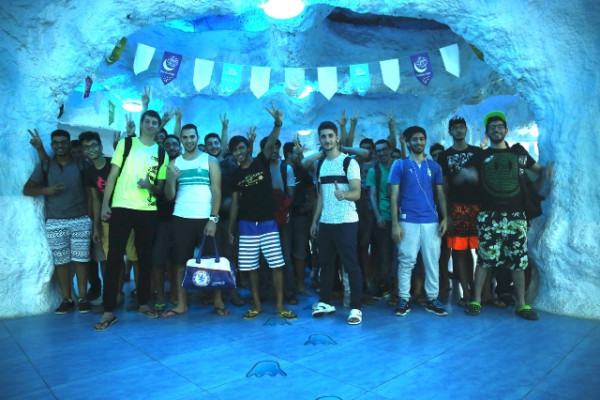 Fun Under the Sun at IceLand Water Park
