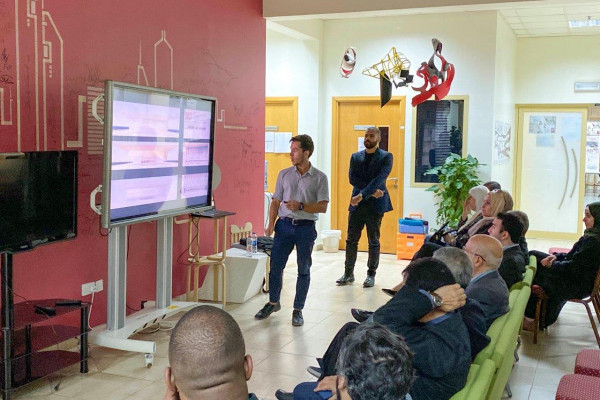 International Architects Lecture at Ajman University