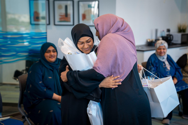 Ajman University’s Center for Inclusive Learning Celebrates Mother’s Day in Collaboration with the Counseling Unit and the Women Empowerment Council (AUWEC)
