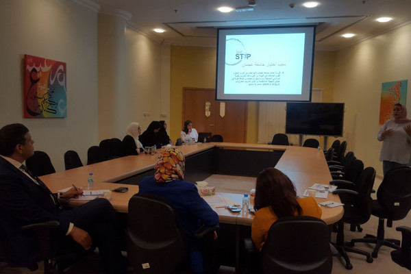 Internship Provides Mass Communication Students with Professional Experience from leading organizations