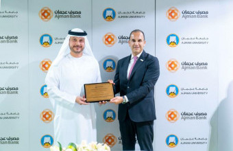 Ajman Bank to Support Ajman University’s Scholarship Endowment Fund