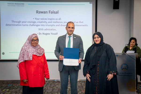 VOICES Magazine 2025 Signing Ceremony – Celebrating the Courage of Students of Determination _10