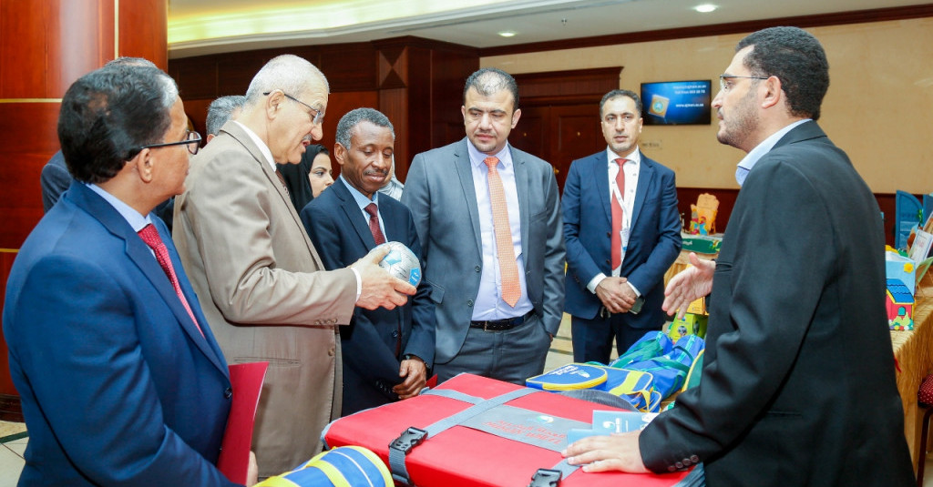 Report: Fourth Education Forum and Physics Olympiad