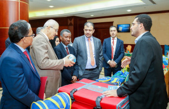 Report: Fourth Education Forum and Physics Olympiad