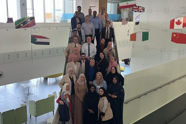 College of Pharmacy & Health Sciences Holds OBF Training Retreat to Enhance Academic Excellence