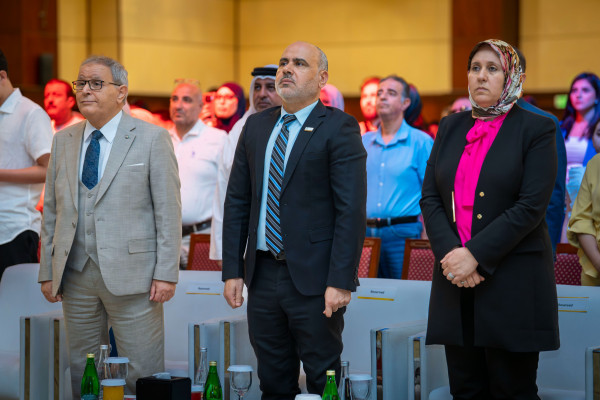 Dentistry Students Begin Their Medical Journey with the White Coat Ceremony