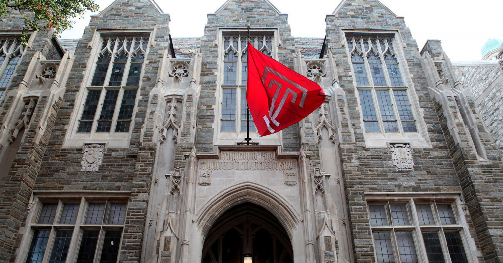 Mass Communication College Organizes an Educational Trip to Temple University in USA