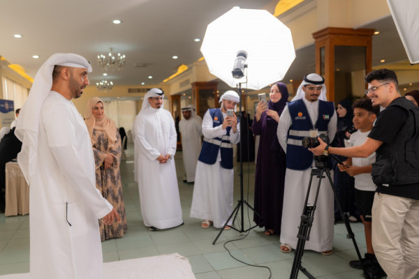 The College of Mass Communication Inspires the Next Generation Through Creative Media Workshops for Children