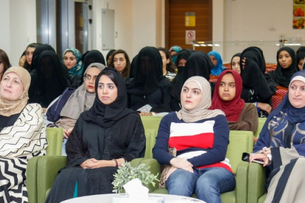 Students Residence holds Nutrition Awareness Session