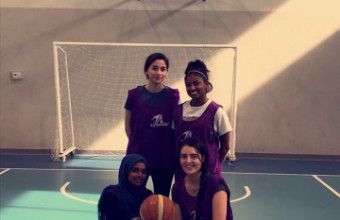 AU Basketball League Concludes