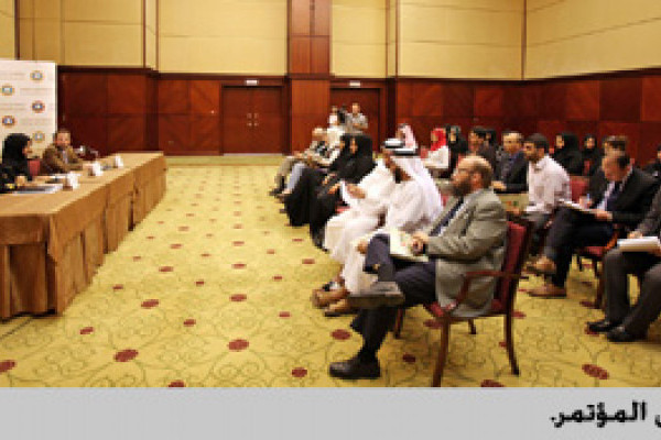 في المؤتمر الصحفي حول المرأة والتعليم الإلكتروني: جامعة عجمان وجمعية أم المؤمنين تؤكدان على أهمية التعليم الإلكتروني لخدمة المرأة