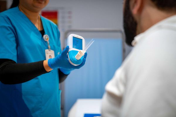 The Office of Medical Services and the Office of Community Engagement Launch Anti-Smoking Awareness Initiative