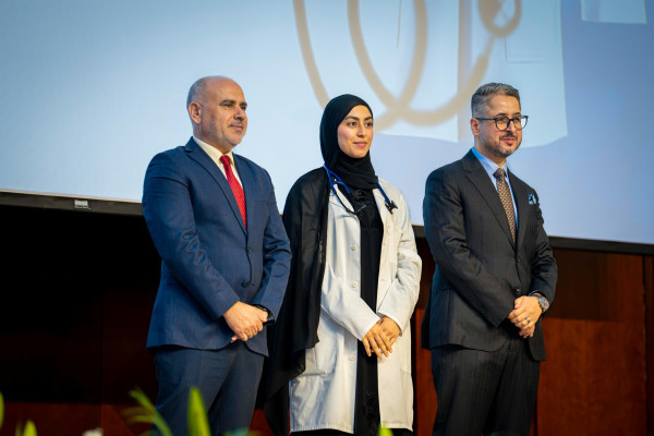 A White Coat, and a Promise to Every Patient