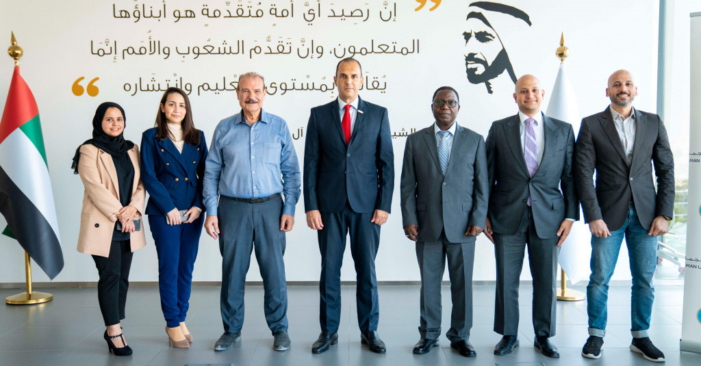 Ajman University Signs MoU with Emirates European Hospital to Enhance Student Training in the Healthcare Sector