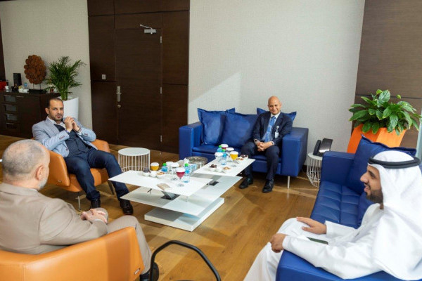 جامعة عجمان تفخر بخريجها عامر الجابري