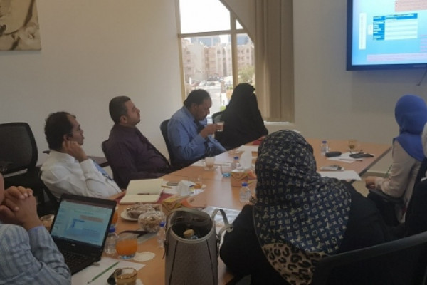 Seminar on Nanotechnology at the College Pharmacy and Health Sciences