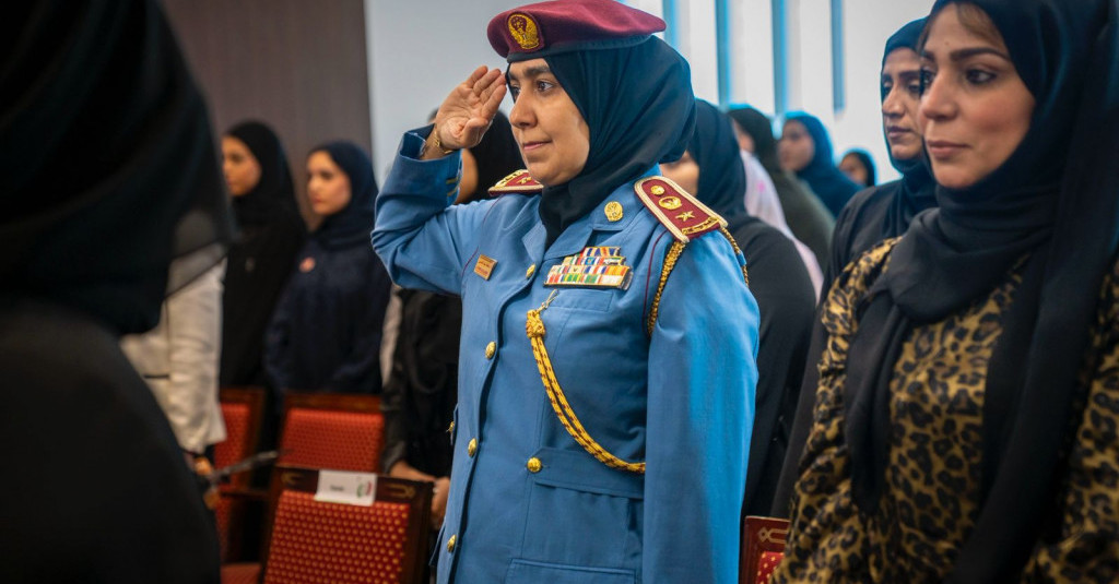 Ajman University’s Women Empowerment Council Celebrates Emirati Women’s Day