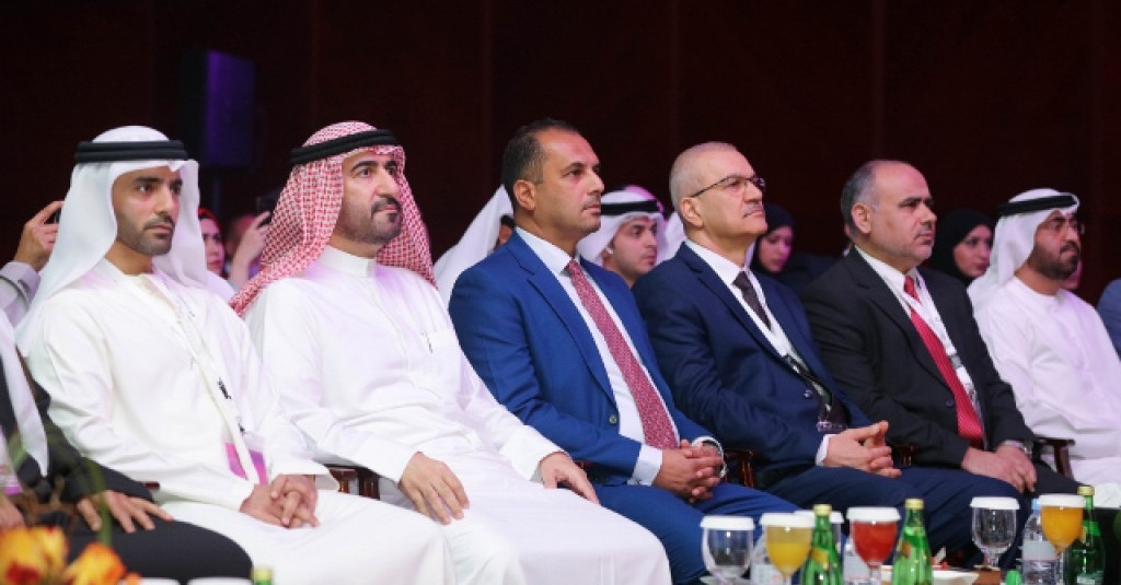 Sheikh Majid Al Nuaimi inaugurates the Third Media Forum at Ajman University