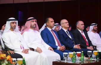 Sheikh Majid Al Nuaimi inaugurates the Third Media Forum at Ajman University