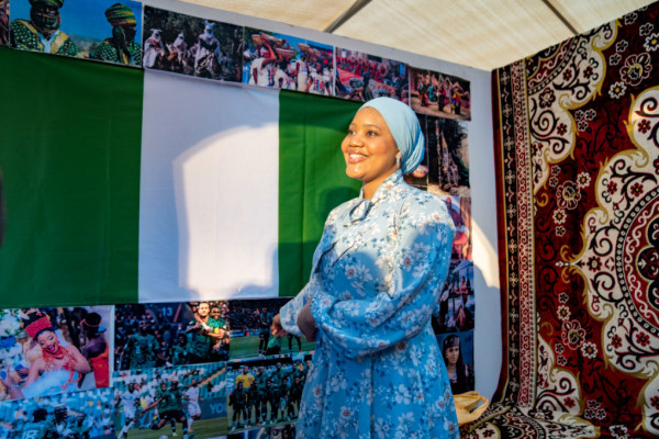 Global Day 2024 Highlights Ajman University’s Remarkable Diversity and Internationalization