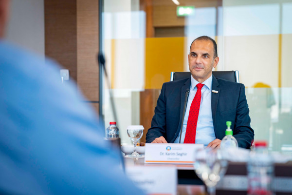 Ajman University Signs MoU with Emirates European Hospital to Enhance Student Training in the Healthcare Sector