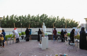 Workshop for Housing Students under the theme 