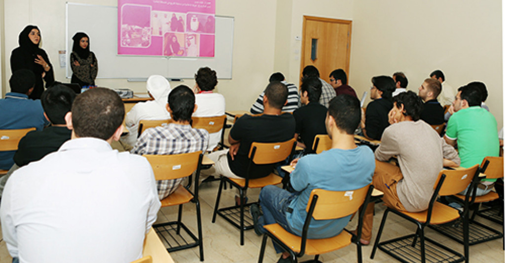 AUST Students Introduced to Tamaiaz and Falak Tayeb Award
