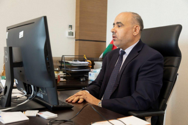 Ajman University Runs Virtual Orientation Week for New Students