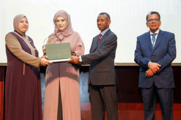 College of Education Career Day