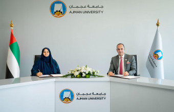Ajman University and AFAQ Group Establish Partnership to Advance Applied Learning, Industry Readiness, and Community Impact