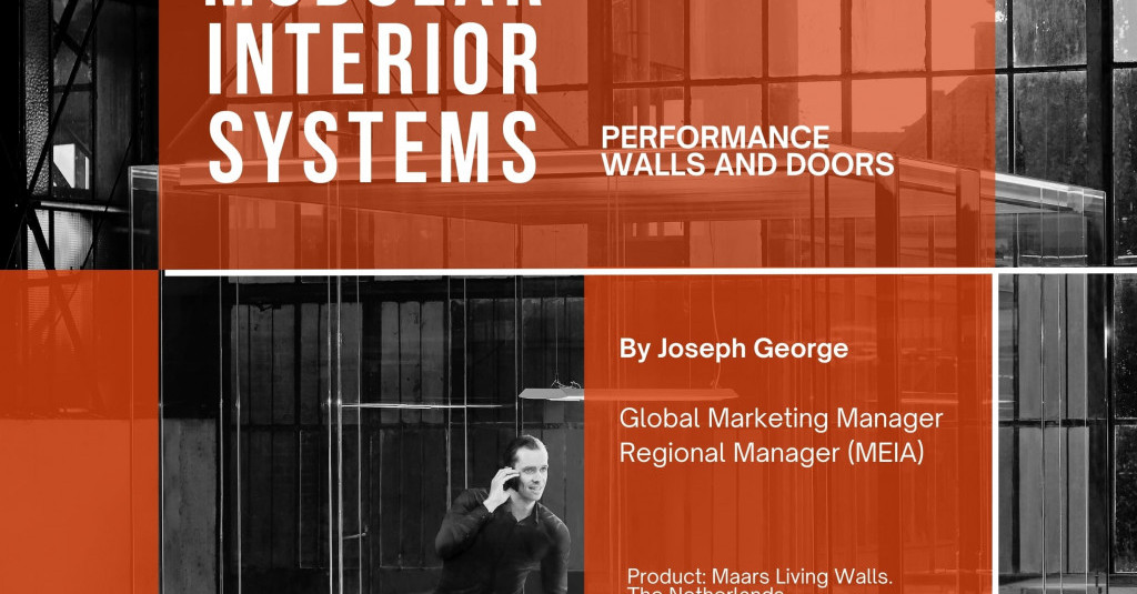 Living Walls and Maars Partition Systems Workshop