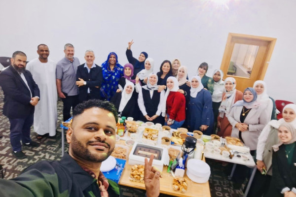 College of Humanities and Sciences Organizes a Scientific Lecture on Psychometric Assessment and Positive Psychology