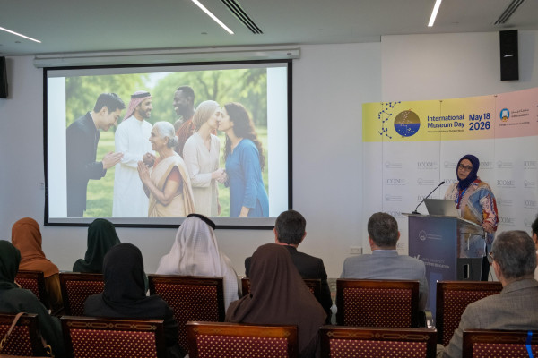 Ajman University Hosts the International Museum Day 2026 Symposium in Collaboration with ICOM UAE
