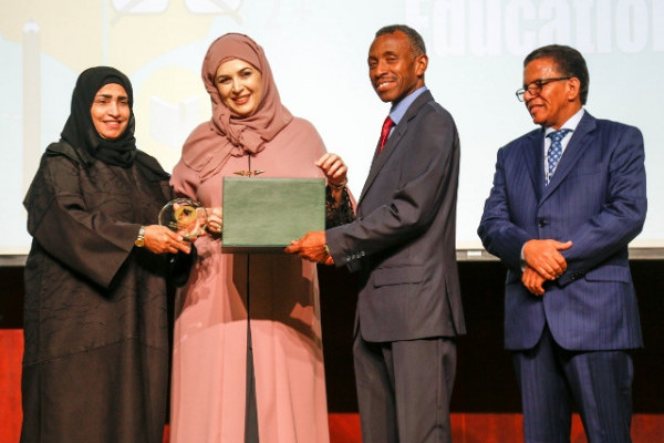 College of Education Career Day