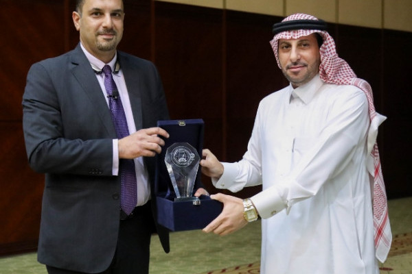 Saudi Cultural Attaché Visits Ajman University