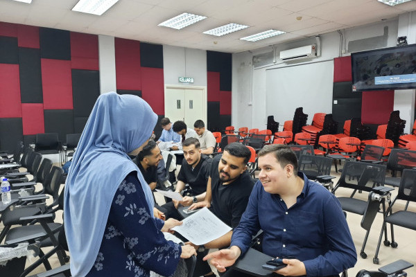 Ajman University College of Pharmacy and Health Sciences Students Gain Global Clinical Exposure Through University of Malaya Mobility Tour