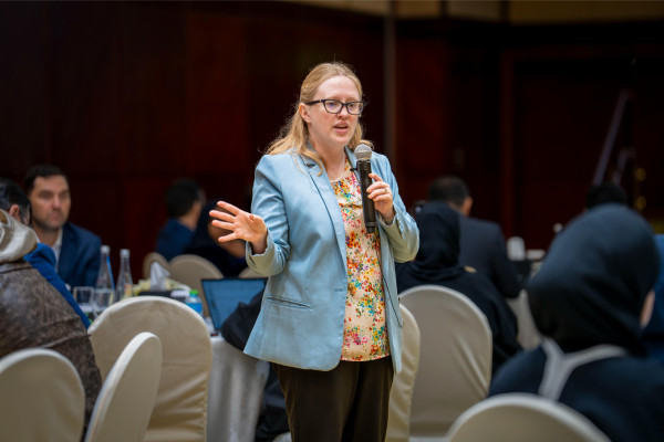 Ajman University Hosts 9th Regional Workshop to Strengthen AI Capabilities Among Pharmacy Faculty