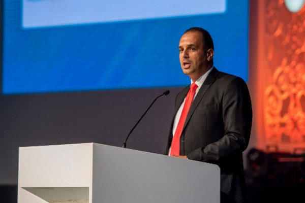 Ajman Ruler Attends First Annual Dinner at Ajman University