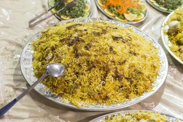 Emirati Cuisine – Food with a tale of history _1