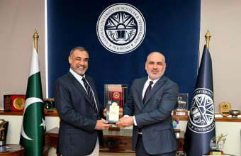 Ajman University Strengthens Ties with Leading Universities in Pakistan