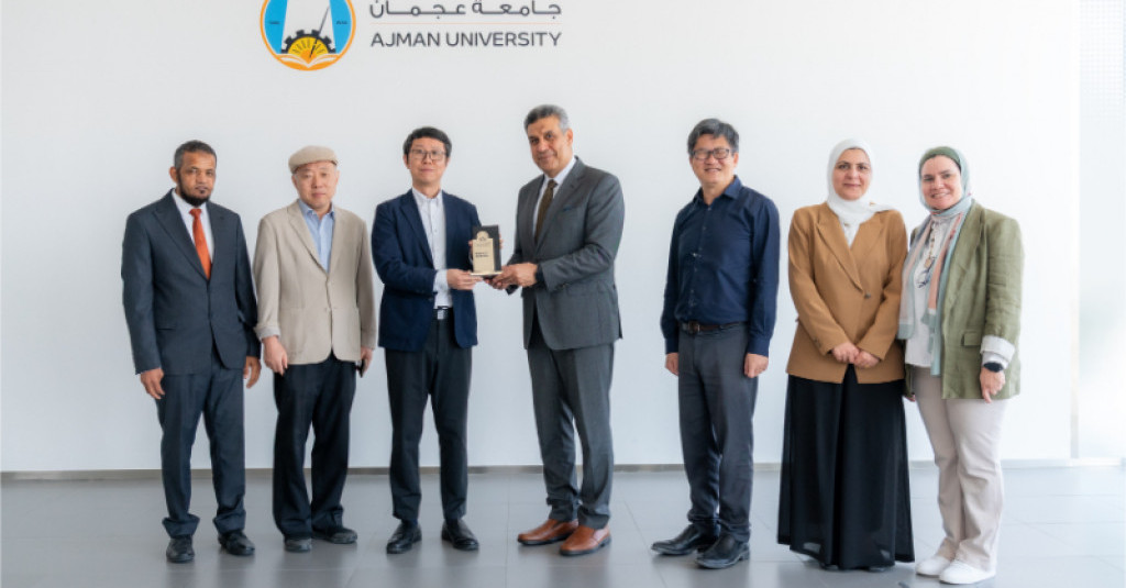 College of Mass Communication Hosts Nanyang Technological University Delegation to Explore Avenues of Collaboration