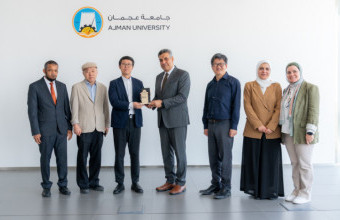 College of Mass Communication Hosts Nanyang Technological University Delegation to Explore Avenues of Collaboration