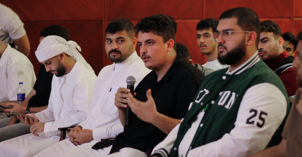 The Office of Student Life Organizes the 