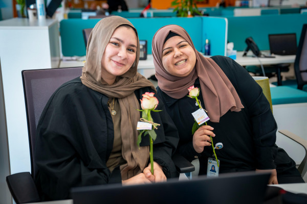 Ajman University’s Center for Inclusive Learning Celebrates Mother’s Day in Collaboration with the Counseling Unit and the Women Empowerment Council (AUWEC)
