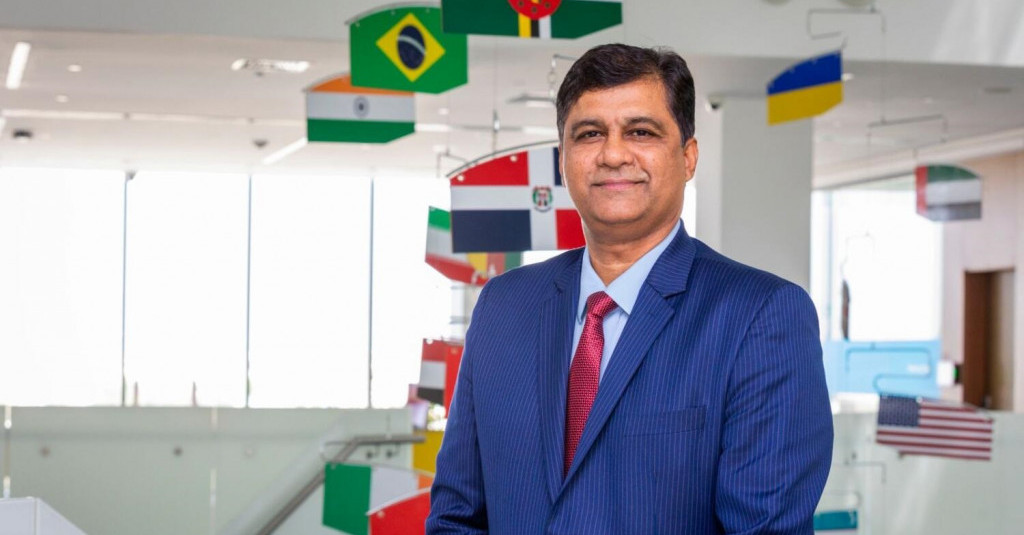 CBA Fulbright Scholar Conducts Seminar on Fulbright Exchange & Funding Opportunities