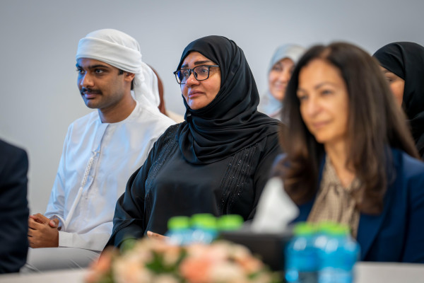 VOICES Magazine 2025 Signing Ceremony – Celebrating the Courage of Students of Determination _19