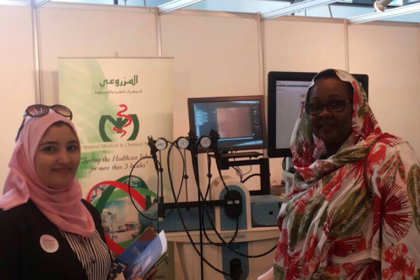 كلية الصيدلة بالفجيرة تشارك في مؤتمر طبي في دبي