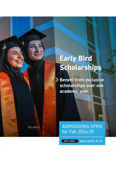 AU_Early Admissions_Banner 2024